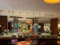 自助取餐区-上海金陵紫金山大酒店·汇海餐厅