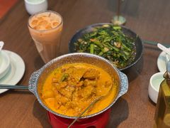 -马来西亚肉骨茶汤·招牌螃蟹·烧鸡·呷喱吧吧(海上世界店)