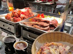 -味餐厅·海鲜·火锅·自助餐