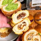 这是什么神仙面包店啊🍞成都人的中式下午茶