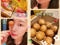 -奶奶的美食(悦立方店)
