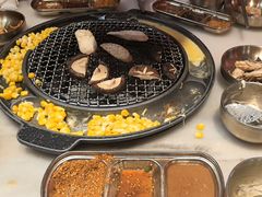 -韩宫宴和牛烤肉(上海金山万达店)
