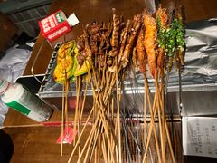 -李不管把把烧(火车南站店)