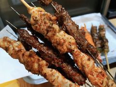 -烤五行·烧烤烤串(石佛营店)