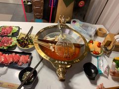 -九记潮汕现切鲜牛肉自助火锅(新开铺店)