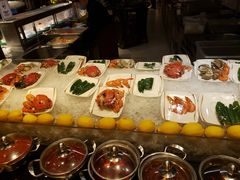 -OPEN開全日自助餐厅·牛肉火锅·海鲜(佛山希尔顿酒店)