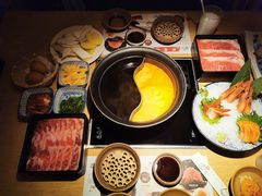 -温野菜涮涮锅(西单大悦城店)