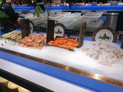 -加餐海鲜自助(宝龙一城店)