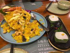 -苏梅花园(群星城店)