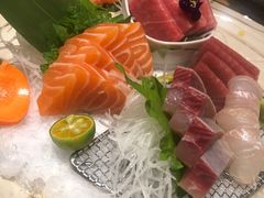 蓝鳍刺身-琴寿司居酒屋(软件园店)