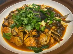 溱湖八鲜-老海陵·泰州菜(图书馆店)