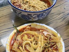 -陇上全荟兰州传统牛肉面(延吉路店)