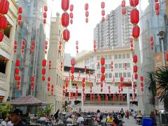 -海口骑楼小吃街