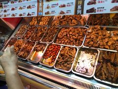 -绝味鸭脖(龙阳路生活广场店)