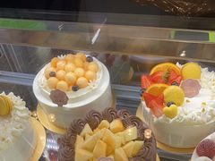 -花花卷卷·鲜食蛋糕(静安久光百货店)