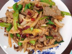 -范记靖远羊羔肉(博物馆店)