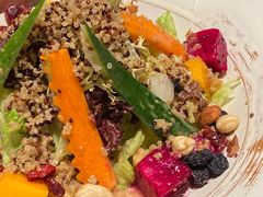 藜麦坚果沙拉-古京·臻致料理(月湖店)