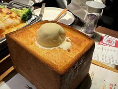 -绿茶餐厅(同成街华联店)