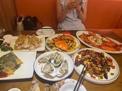 -醉壹号海鲜大排档(厦门美食地标店)