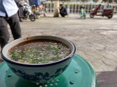 -清真白建强牛肉面(金雁花园店)