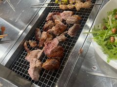 -张记烤羊腿(北花园店)
