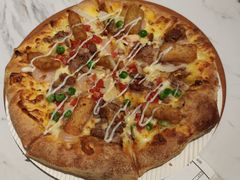 -达美乐比萨(红山店)