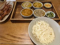 全蟹面-李百蟹·江南蟹黄面·河景餐厅(夫子庙总店)