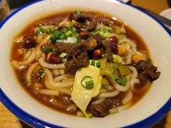 牛肉腌抱罗粉-龙泉人椰子鸡·糟粕醋·海南菜(南大桥店)