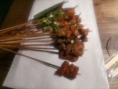 -不曾在把把烧•烧烤(莲坂磐基店)