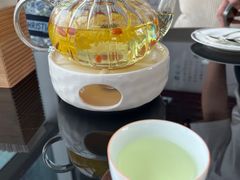 -君悦酒店·大堂酒吧·高空下午茶·暮色微醺