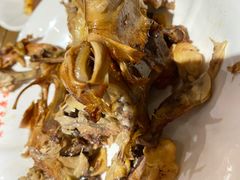 熏鸡架-老爷子原味蒸饺(总店)