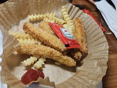 -汉堡王(合肥之心城店)