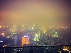 -广州柏悦酒店·悦吧·顶楼露天酒吧