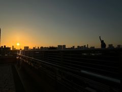 -台场海滨公园船码头