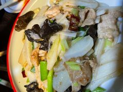 -蓝田九大碗民俗食府(蓝田店)