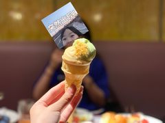 冰淇淋-华安国际大酒店-餐厅