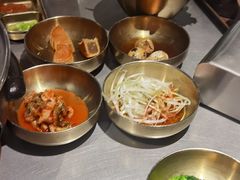-牧童禧肉社·韩国炭火烤肉店(中粮祥云小镇店)