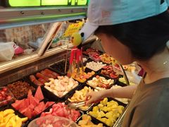 -老炳·七丛松甘草水果