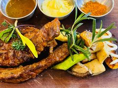 -拾挚扒房(招商花园城店)