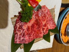 上等牛小排-炼火烤肉店