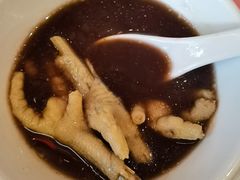 灵芝煲土鸡-园林美食城·本土农家菜(杨和镇店)