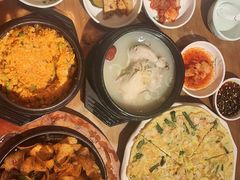 -长寿参鸡汤(朝韩风情街店)