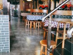 大堂-秦韵轩·西安小馆(贻成福地广场店)