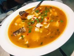 鲜椒豆花鲈鱼-川味堂·四川豆花(八卦岭店)