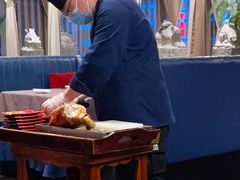 大堂-羲和雅苑•北京烤鸭(平安国际金融中心店)