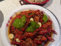 -沪小胖·小龙虾·蓝龙王(八佰伴店)