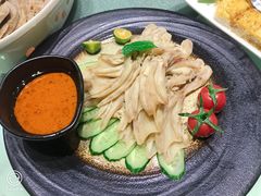芥末鸭掌-北京老铺烤鸭(高新店)