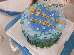 -千浔一暖DIY蛋糕烘焙(人民大学店)