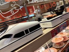 -争鲜回转寿司(太阳宫凯德PLUS店)