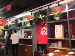 大堂-周鱼小馆石锅酸菜鱼(活力汇店)